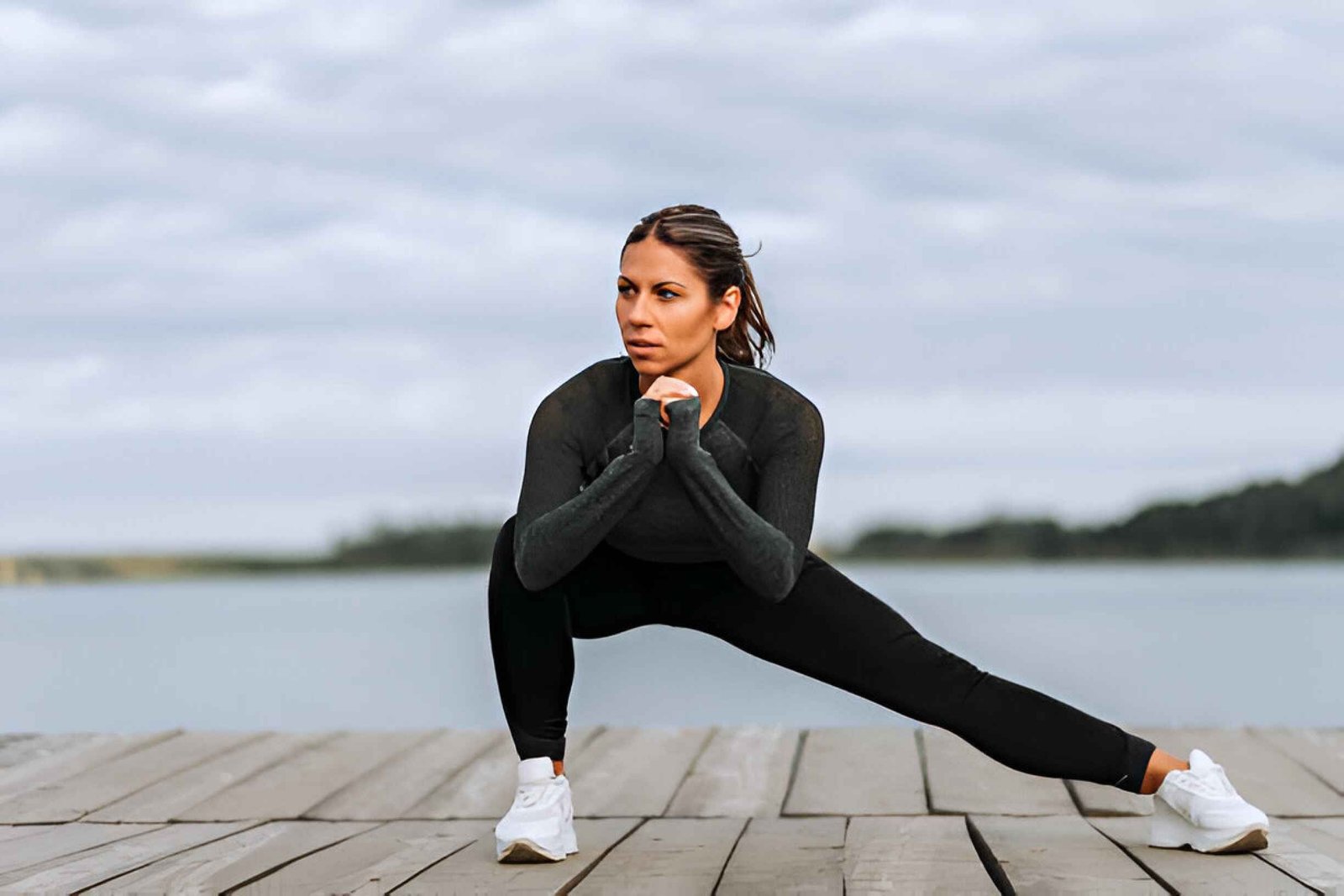 Squats(Bodyweight or Assisted)