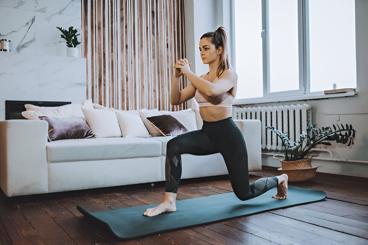 Squats(Bodyweight or Assisted)