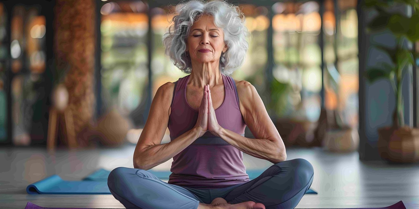 Yoga Poses for Joint Flexibility