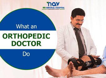 What Does an Orthopedic Doctor Do