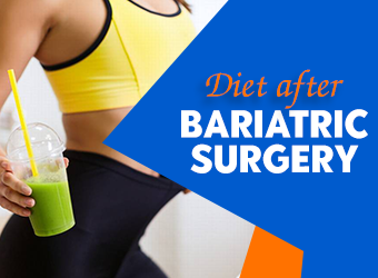 Diet After Bariatric Surgery