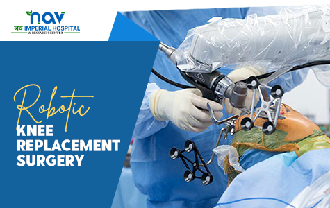 Robotic Knee Replacement Surgery: Advantages, Limitations, and Future Prospects