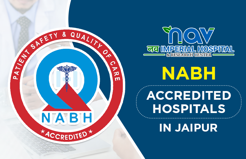 NABH Accredited Hospitals in Jaipur