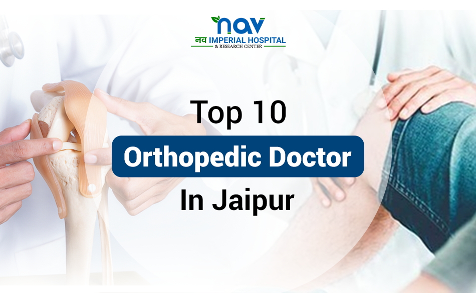 Top Orthopedic Doctors in Jaipur 2025 - Dr Sachin Gupta