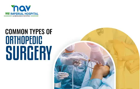 Types of Orthopedic Surgery Procedures
