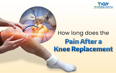Pain After Knee Replacement Surgery