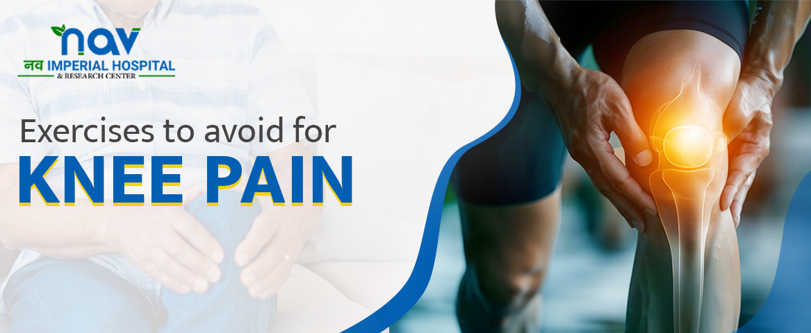 Knee Pain Exercises to Avoid and Knee Pain Dos and Don’ts