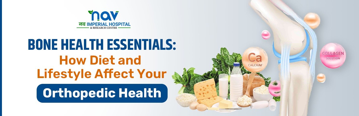 Bone Health Essentials: Diet, Lifestyle, and Tips for Strong Orthopedic Health
