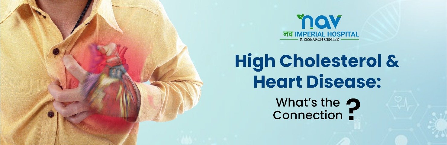 High Cholesterol and Heart Disease: Causes, Risks & Prevention