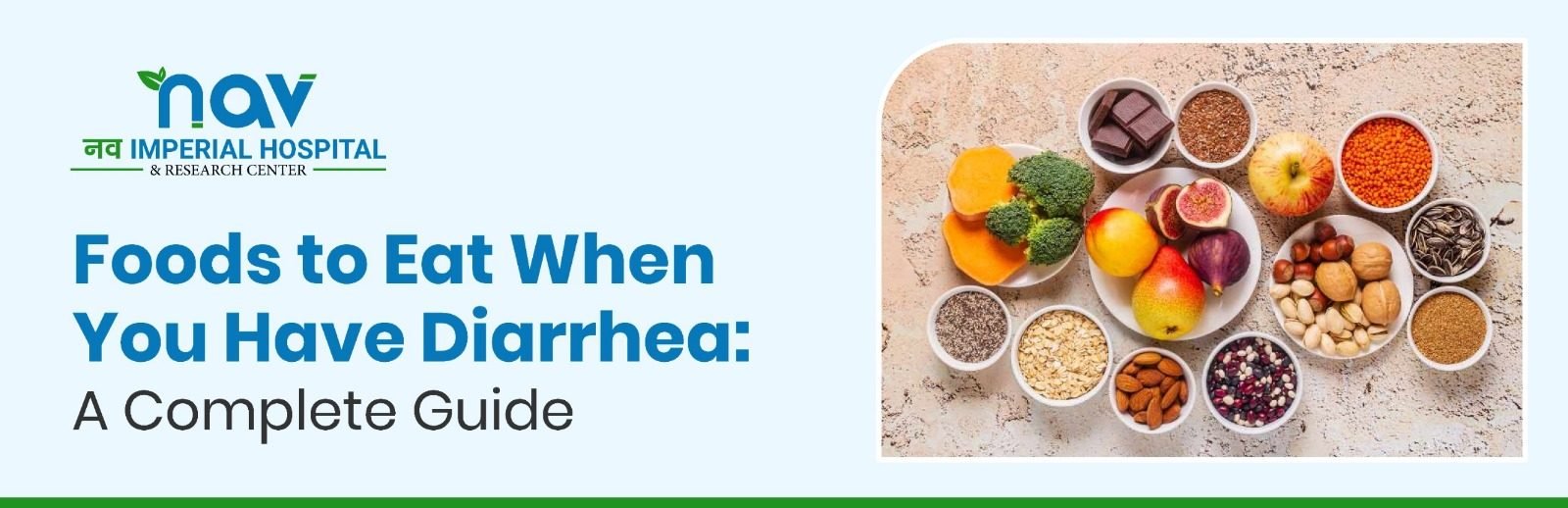 Best Foods to Eat During Diarrhea | Recovery Diet Guide
