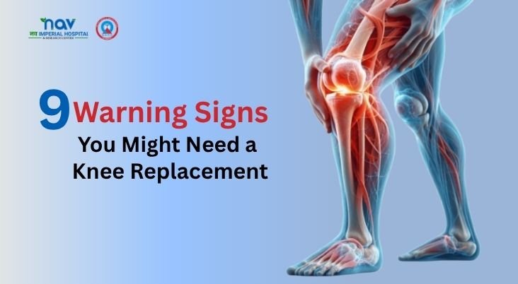 Knee Surgery: 9 Warning Signs You Might Need a Knee Replacement