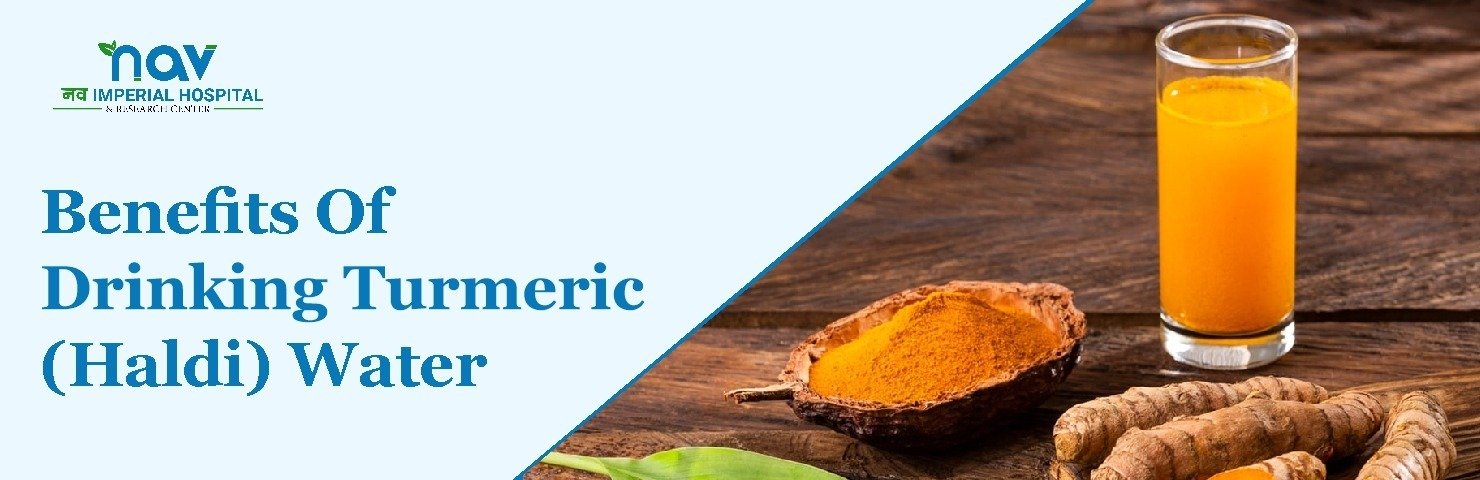 Benefits of Drinking Turmeric Water | Haldi Water Health Guide