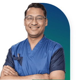 Dr. Sachin Gupta, a renowned joint replacement surgeon at Nav Imperial Hospital, Orthopedic Hospital in Jaipur.