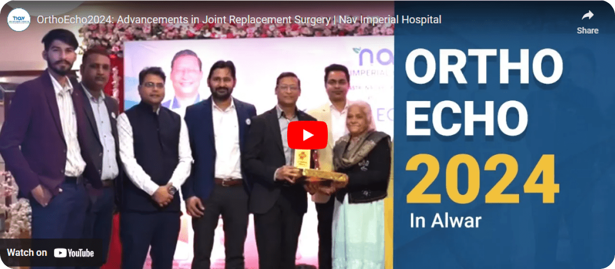 Best Joint Replacement Surgeon in Jaipur in the operation theater