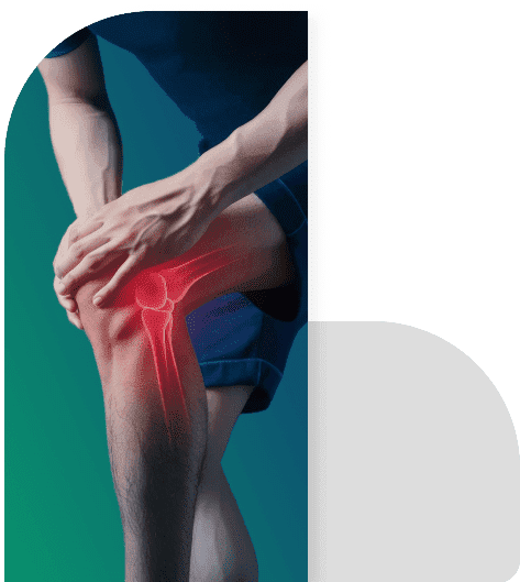 Robotic knee replacement procedure in Jaipur