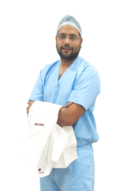 Dr. Nishant Sharma
