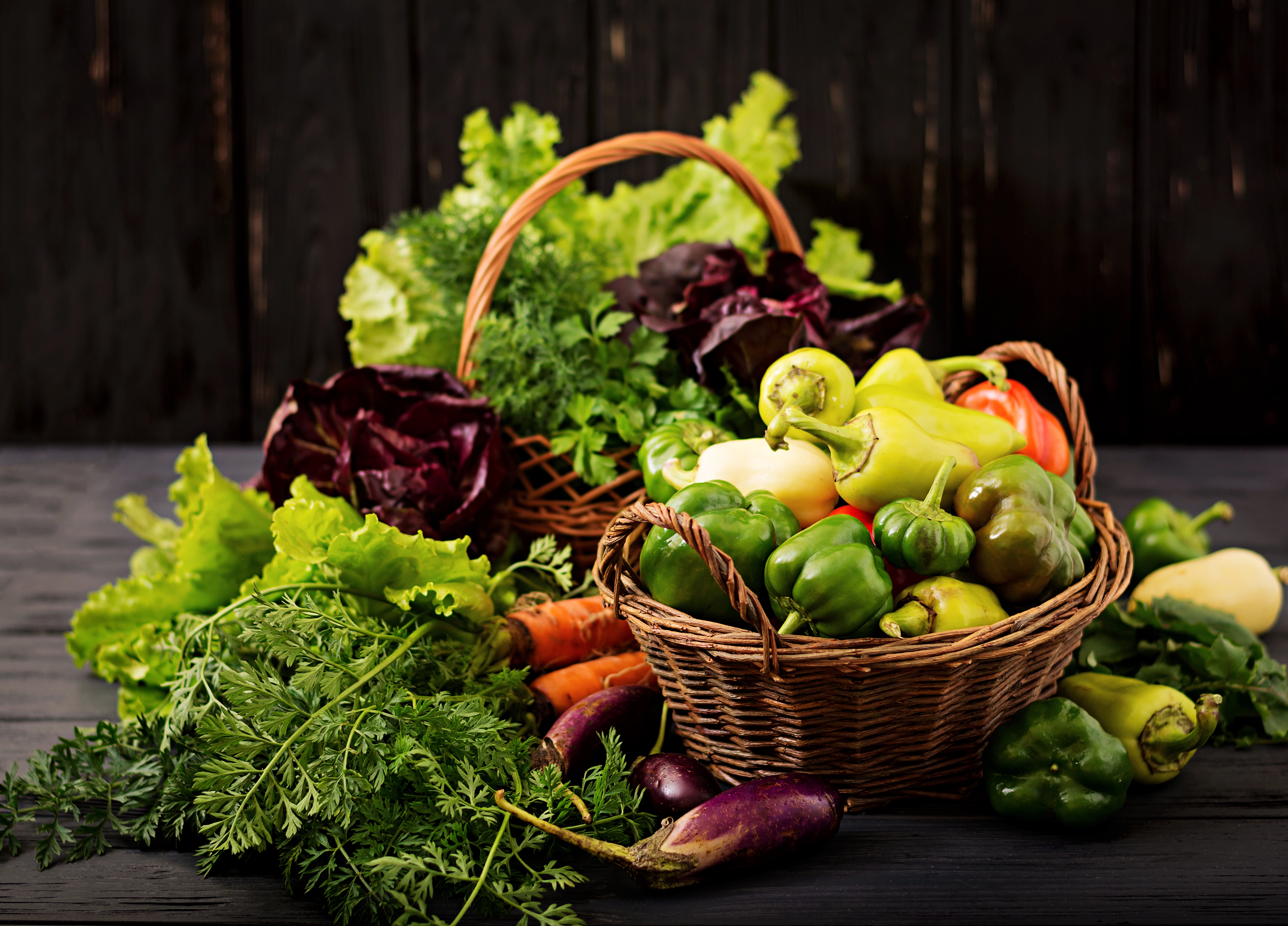 Green Vegetables