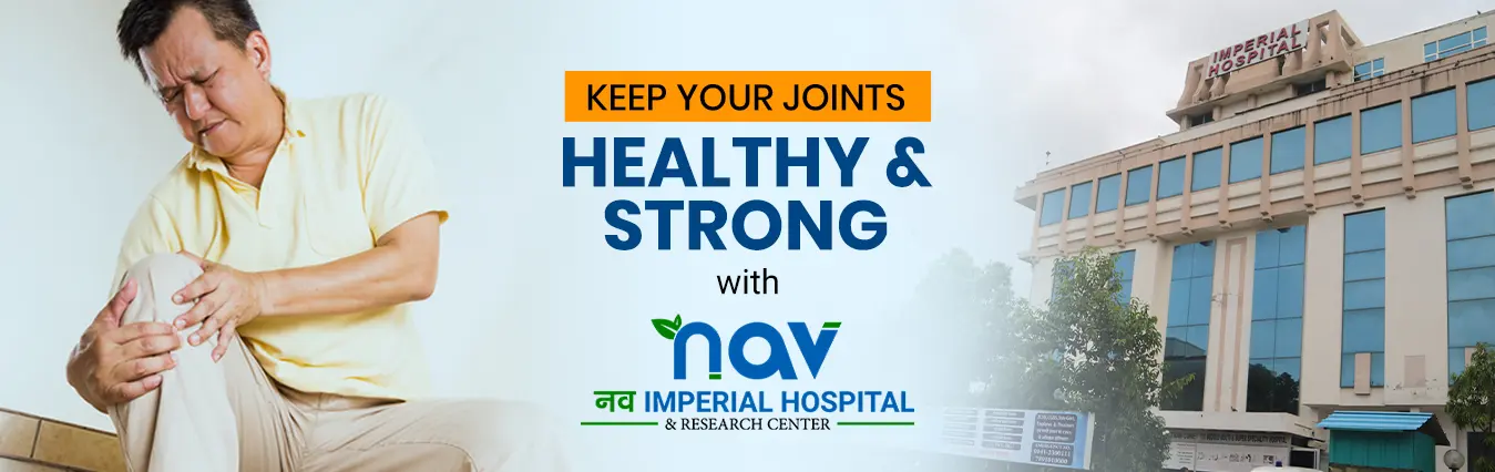 Joint Replacement hospital in Jaipur