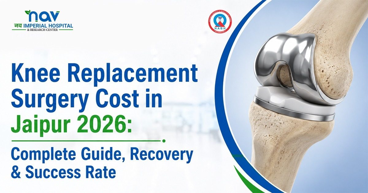 Knee Replacement Surgery Cost in Jaipur