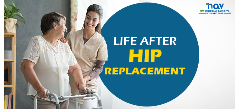 life after hip replacement