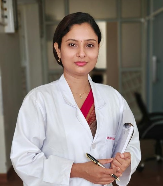 Dr.Manisha Dadhich