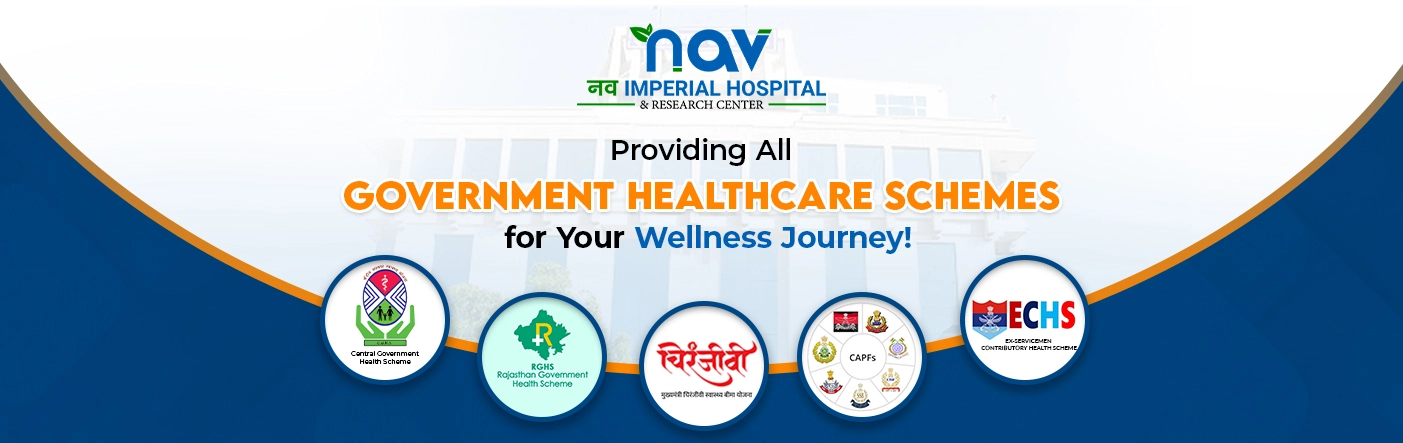 Schemes in Navimperial Hospital